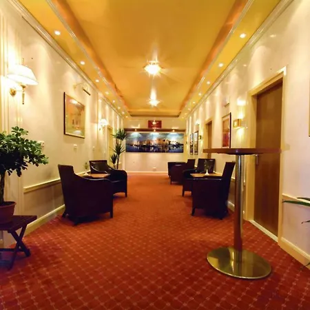 Traveller Hotel Lübeck