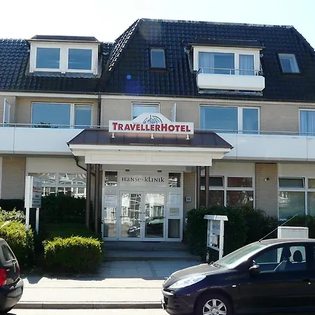Traveller Hotel 3*
