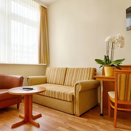 Traveller Hotel Lubeca