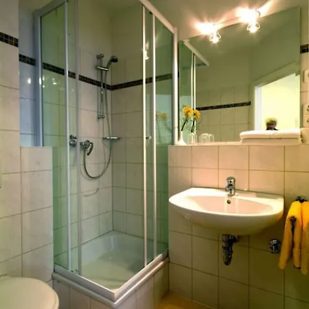 Traveller Hotel Lübeck