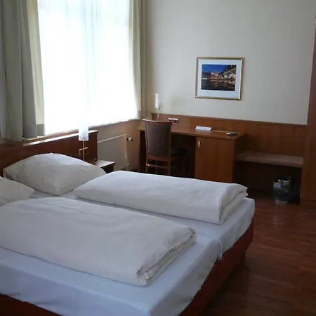 Traveller 3* Lübeck