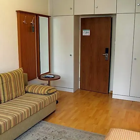 Hotel Traveller Lübeck