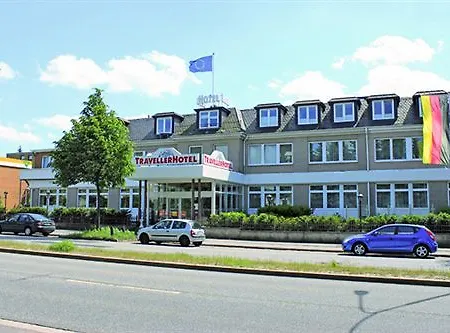 Hotell Traveller 3*