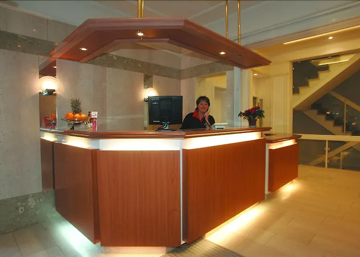 Traveller Отель Любек