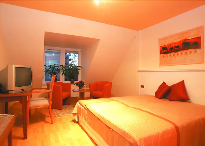 Traveller Hotel Lübeck