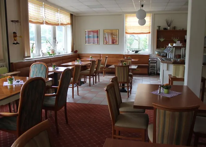 Отель Traveller Любек