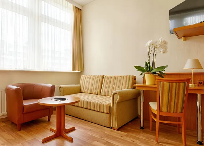 ترافيلار فندق لوبيك