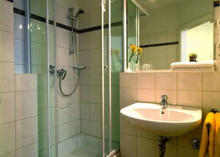 ترافيلار فندق لوبيك