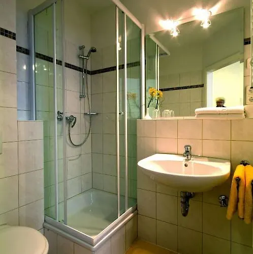 Отель Traveller Любек