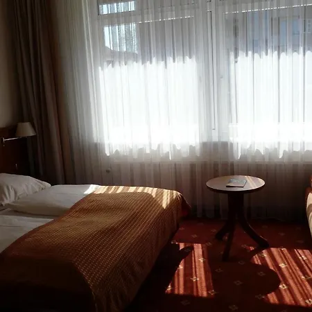 Traveller Hotel Lubeck