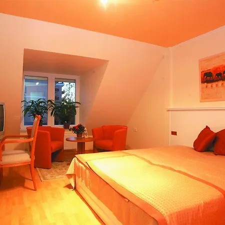 Hotel Traveller Lubeck