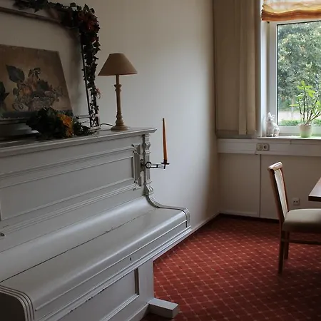Traveller Hotel Lubeck